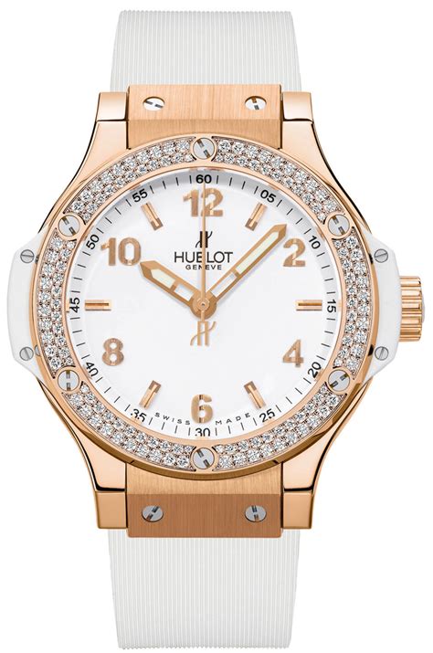 hublot ladies watch price|cost of hublot watches.